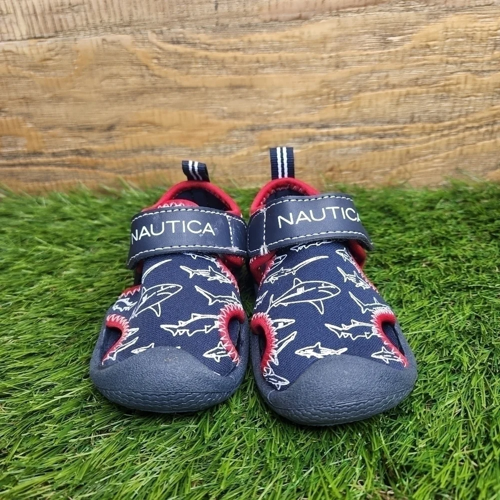 New Nautica Kids Kettle Protective Water baby shoes